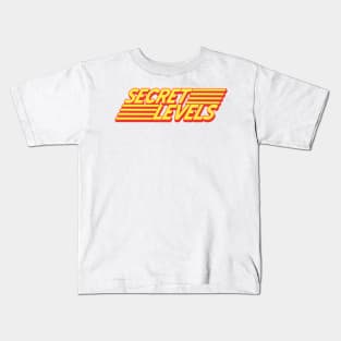 Secret Power! Kids T-Shirt